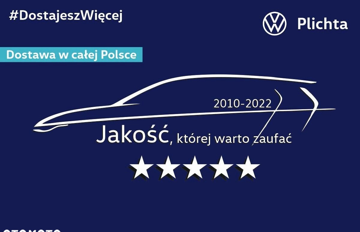 Volkswagen Tiguan cena 177000 przebieg: 1, rok produkcji 2024 z Wołomin małe 436